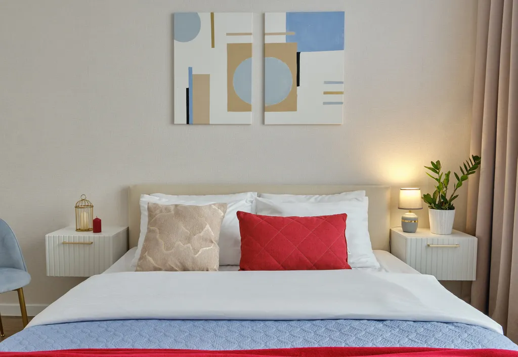 Квартира Квартира с круглым окном — Екатеринбург