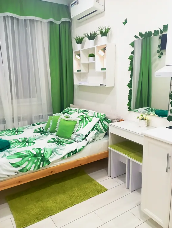 Новая квартира у моря