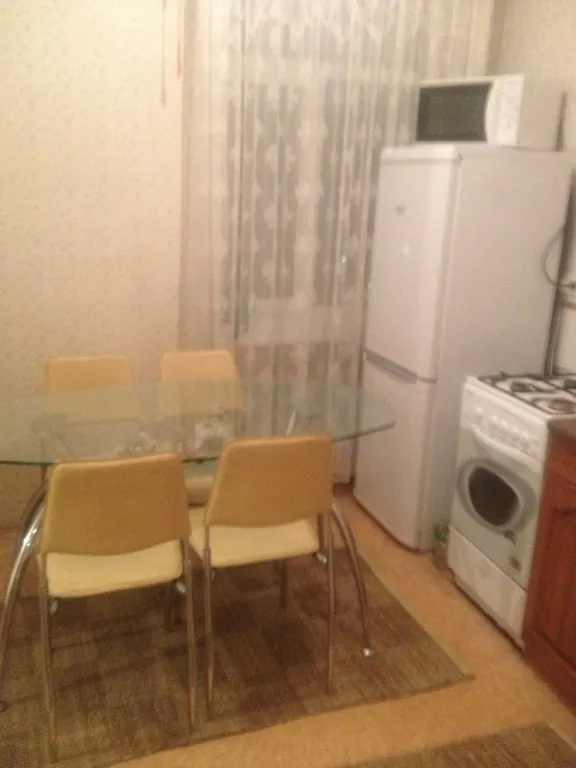 3-комнатная Квартира