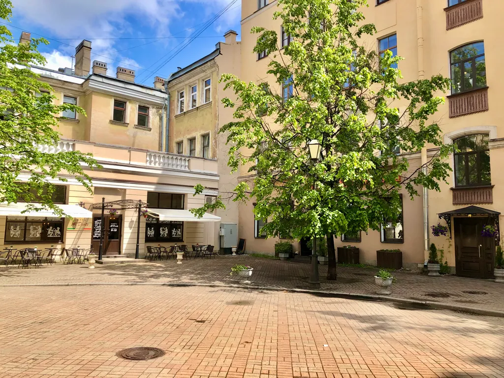 Квартира Комната — Санкт-Петербург