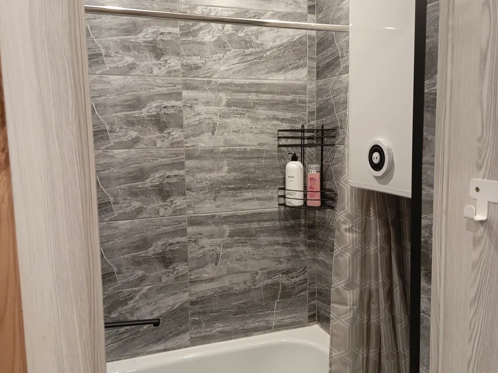 Уютная квартира в красивом городе