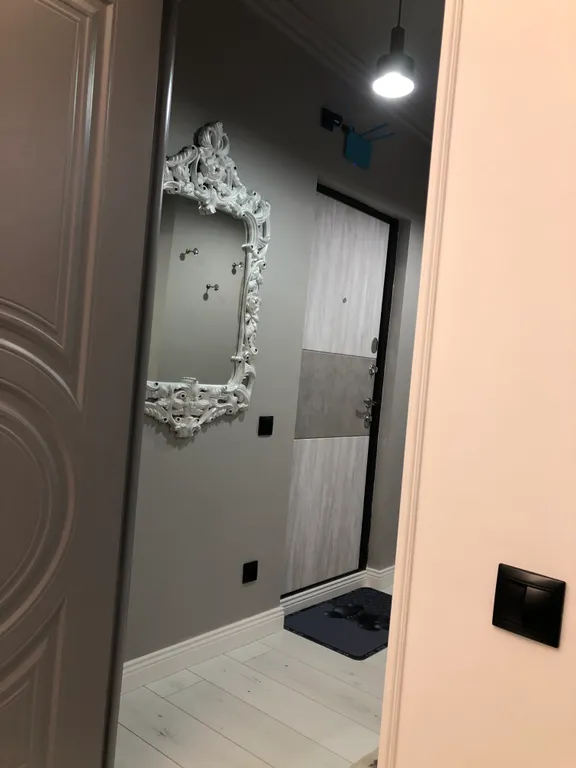 Квартира с видом на горы