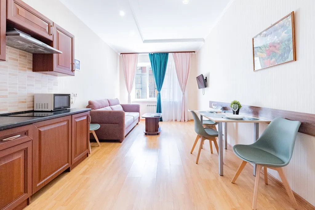 Большая евродвушка у пр. Фрунзе