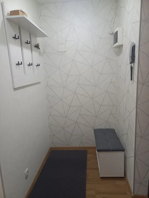 Уютная и прекрасная квартира