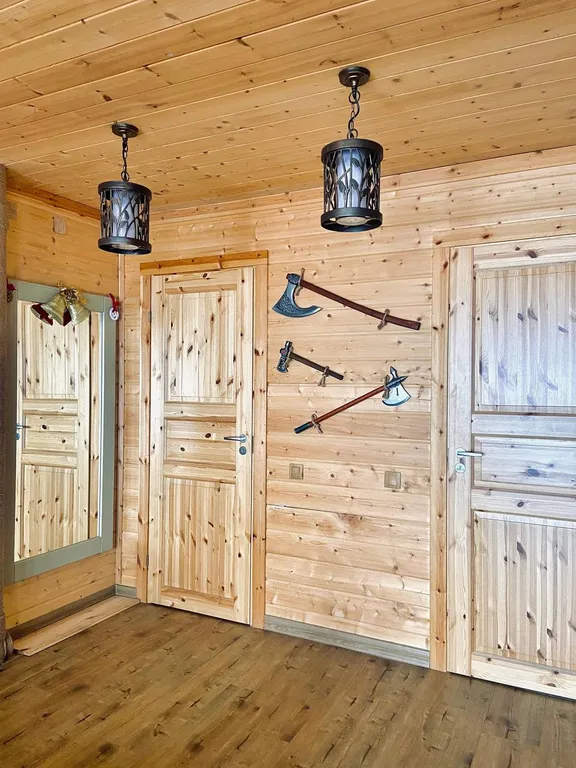 Уютный гостевой дом в Карелии