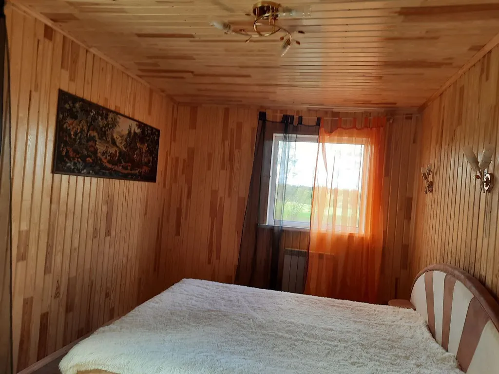 Дом на усадьбе Радюши