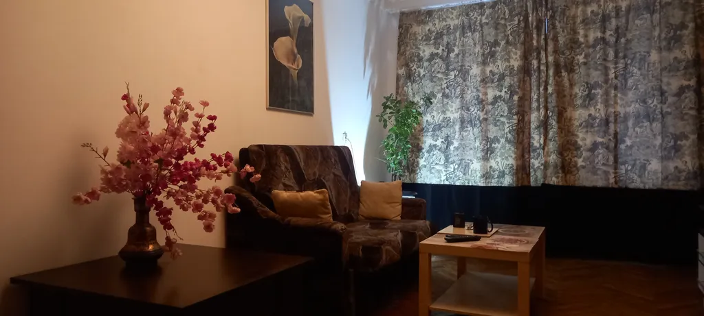 Квартира Уютная 2-комнатная квартира недалеко от метро — Санкт-Петербург