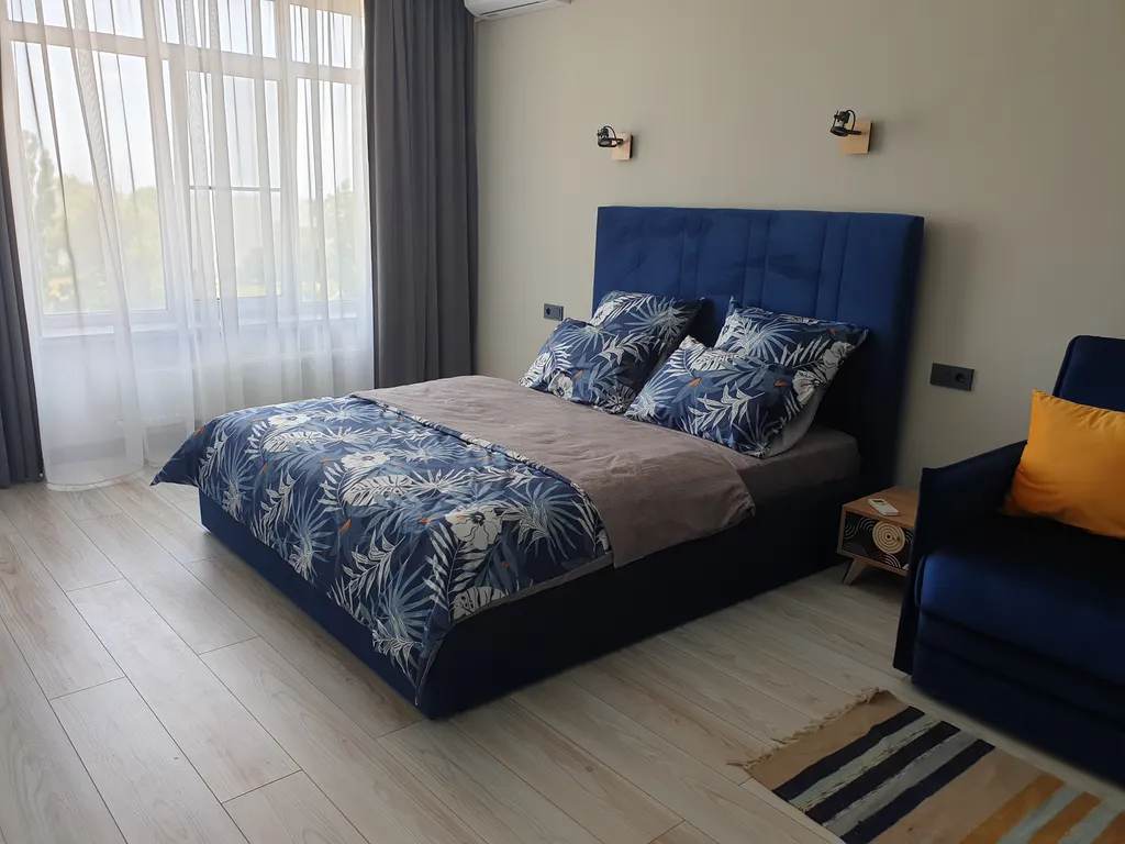 1-комнатная Квартира — аренда посуточно в Таганрог