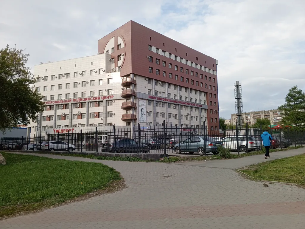 Квартира Квартира Сердце ЧТЗ: медеор, окориз, сад победы — Челябинск