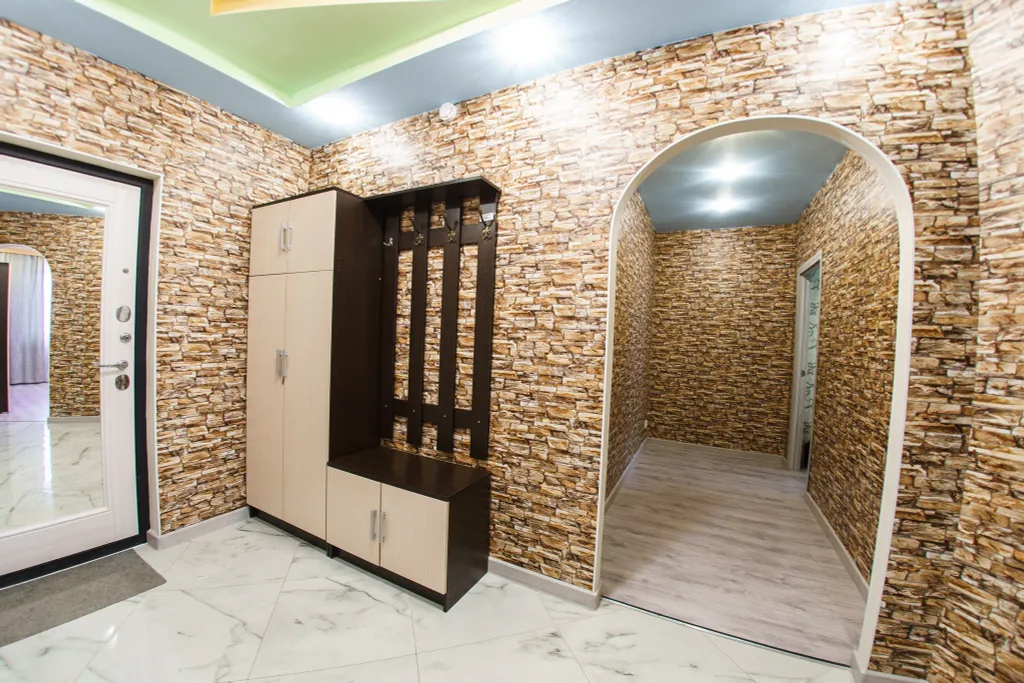 Двухкомнатная квартира в Левобережном