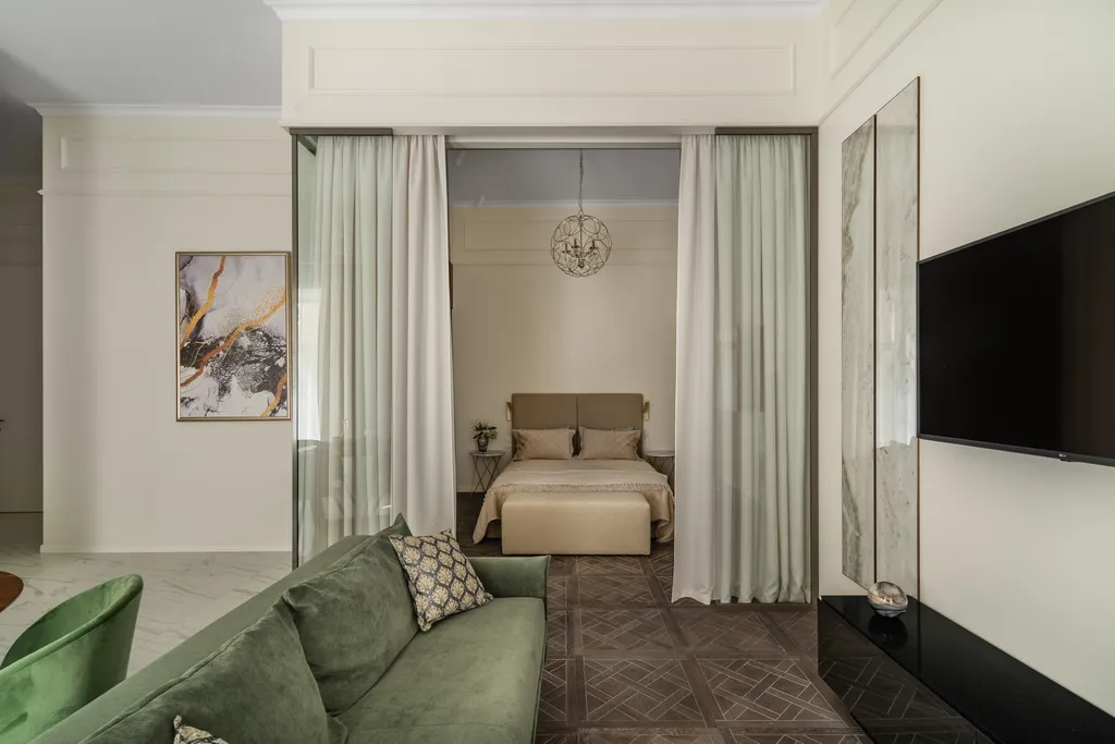 Квартира Квартира Moyka — Санкт-Петербург