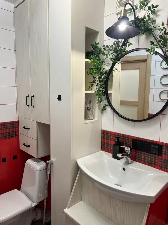 Квартира Квартира рядом с вокзалом — Колпино