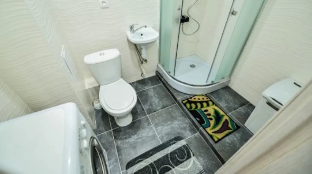 Уютная квартира студия