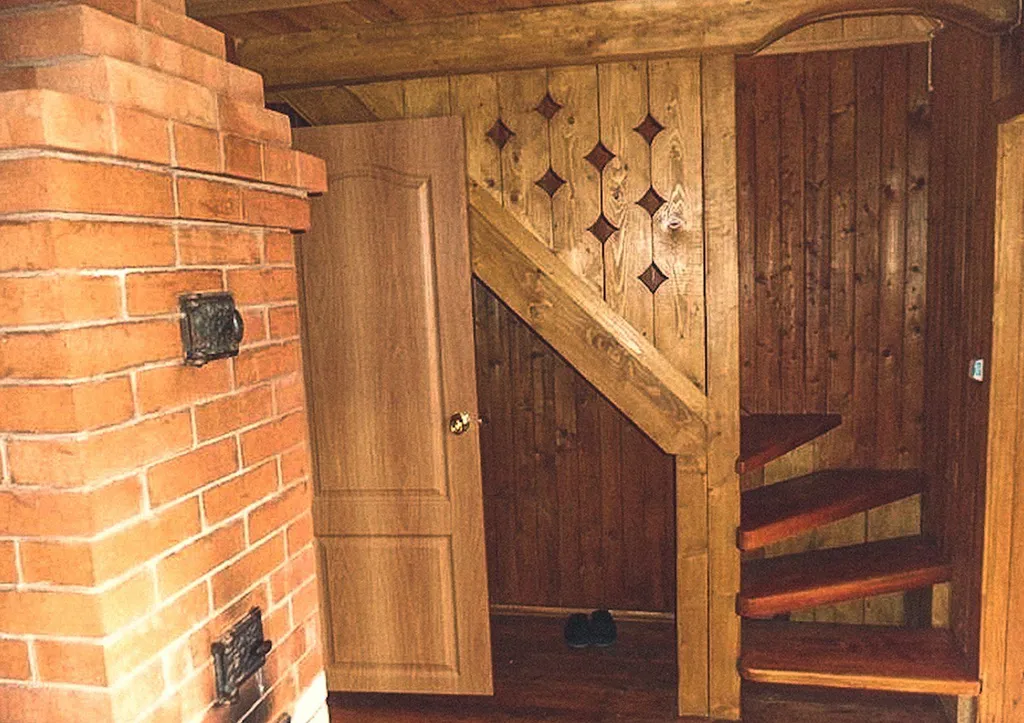 Дом из нашего детства