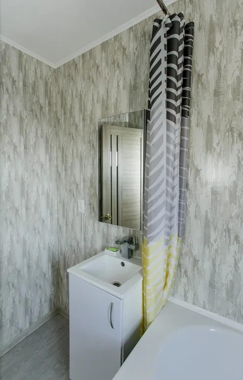 Уютная студия в тихом и красивом месте города