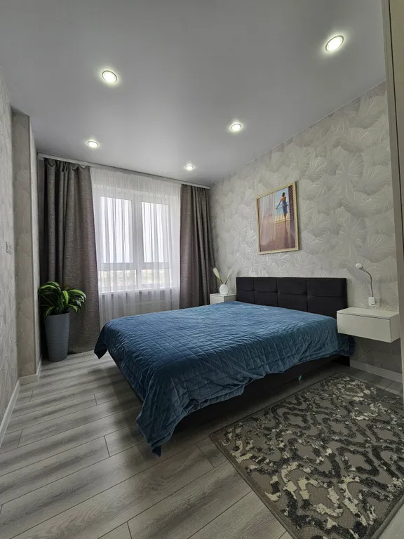 Апартаменты в ЖК Аквамарин