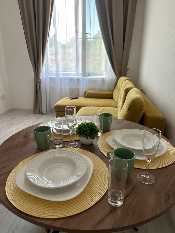 Квартира Новая уютная квартира — Волгоград