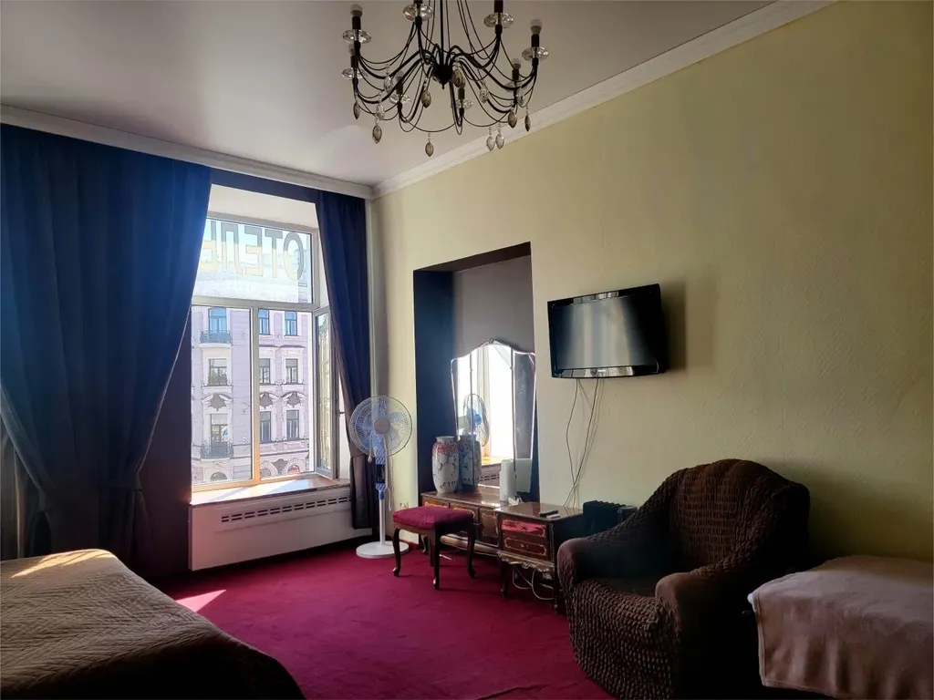 Квартира Квартира Люкс — Санкт-Петербург