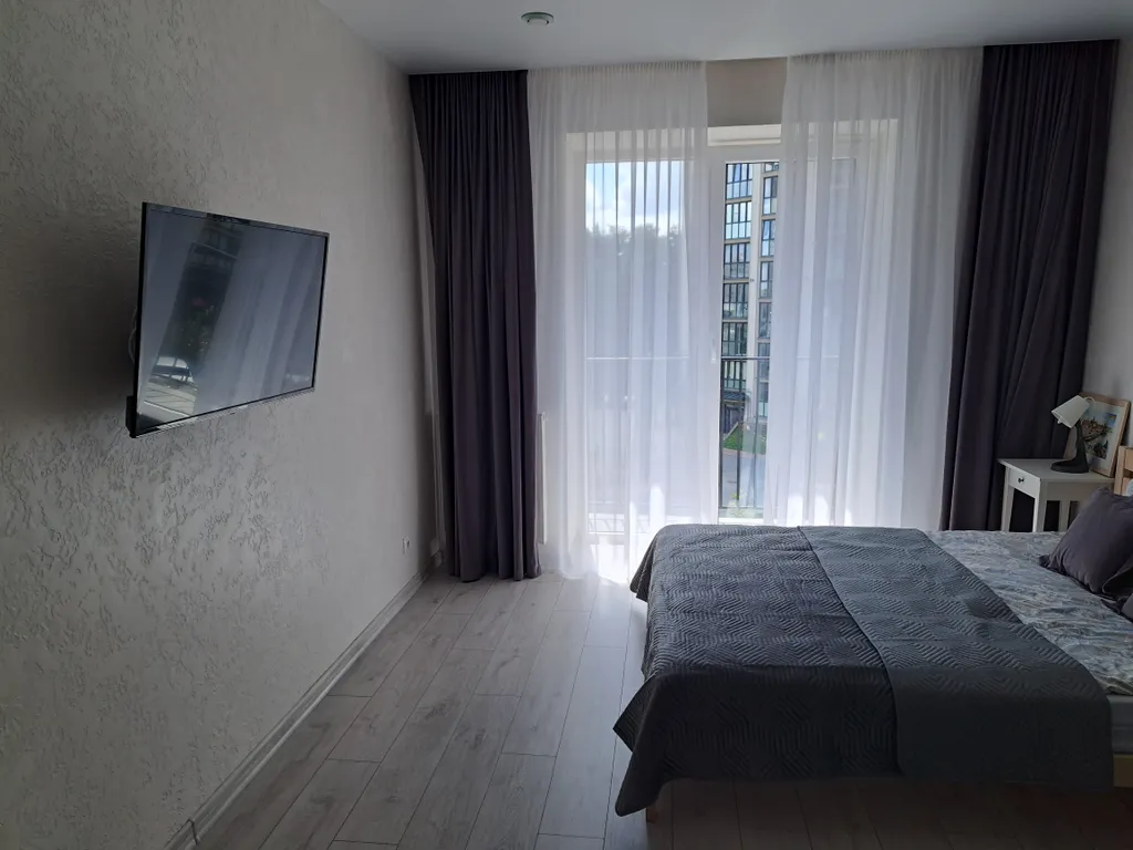 Современная квартира в Зеленоградске