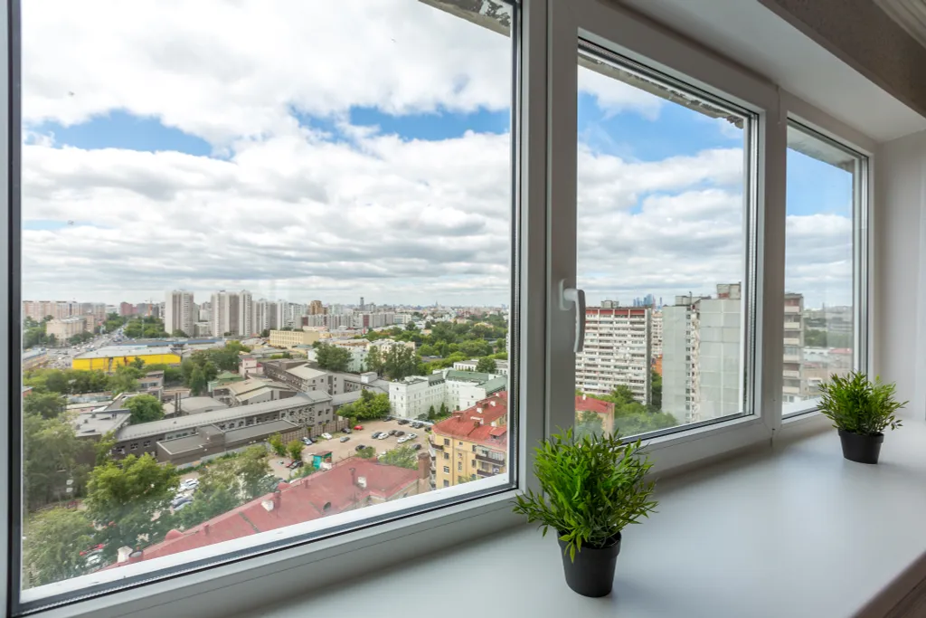 Квартира У метро Римская, Бежевая