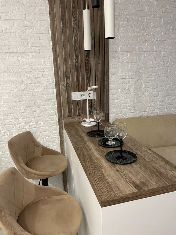 Квартира Апартаменты - Черноморский — Геленджик