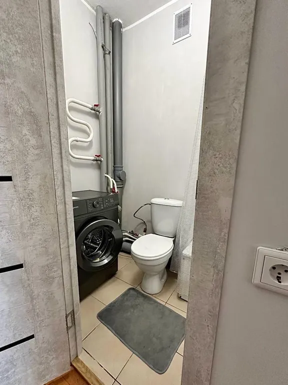 Квартира Квартира Студия в Железнодорожном районе — Красноярск