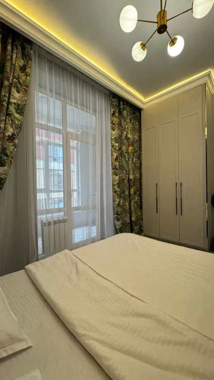 Уютный апарт в ЖК Гранд Чемпион