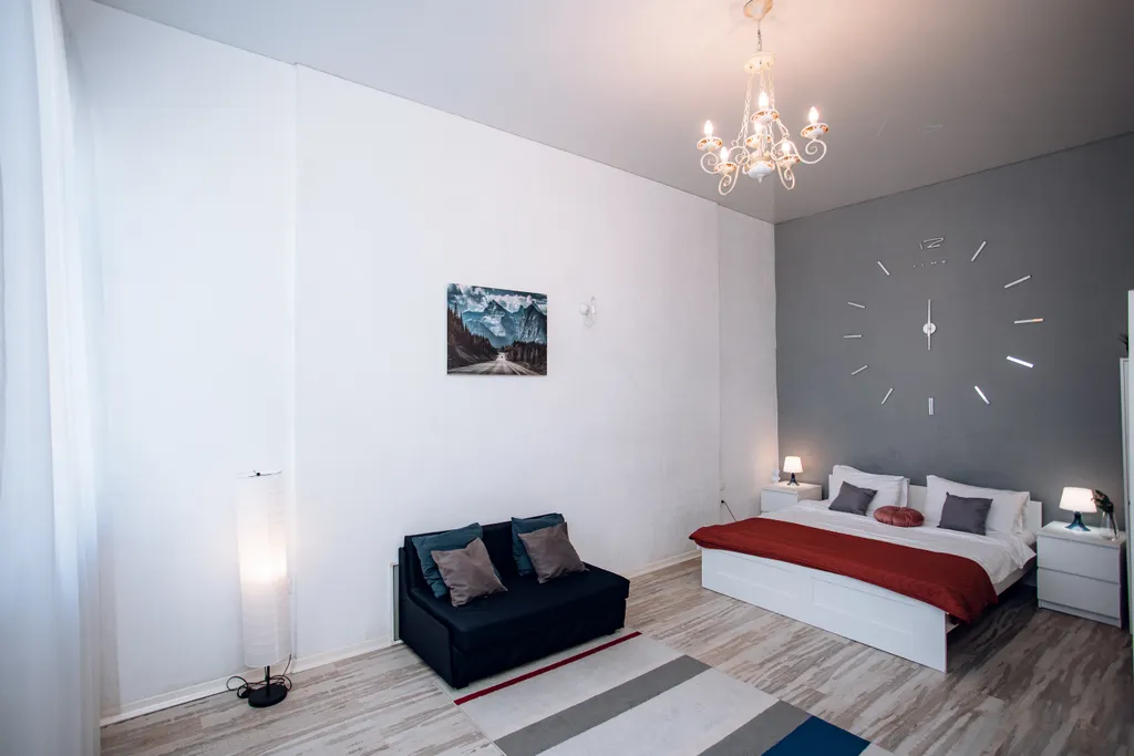 1-комнатная Квартира — аренда посуточно в Тула