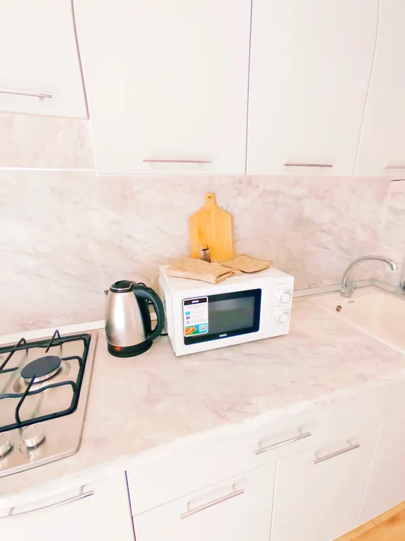 Апартаменты комфорт-класса