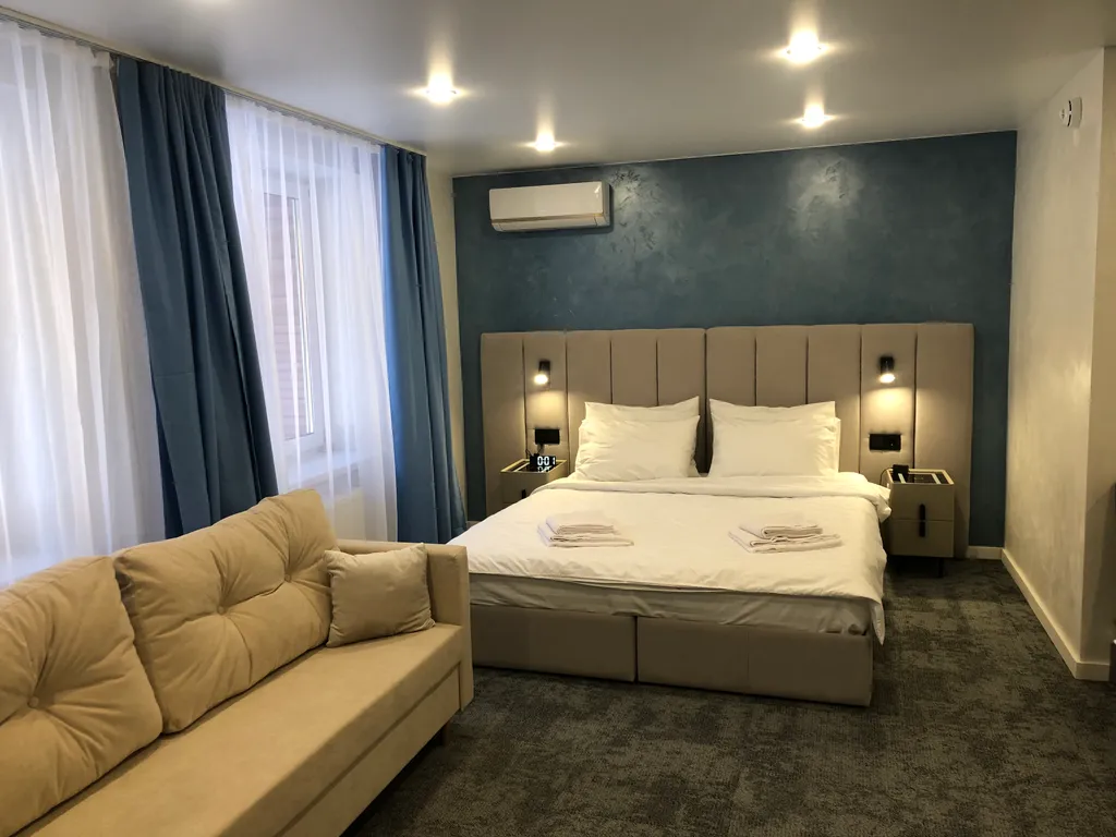 Апартамент в отеле Каменный цветок от собственника