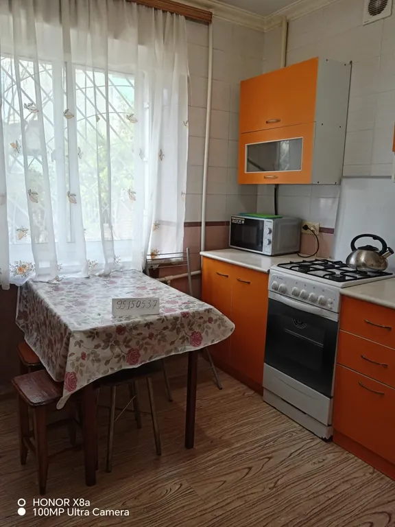 Квартира в центре Адлера