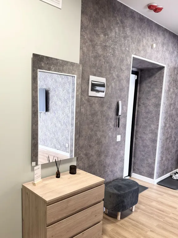 Большая, уютная квартира в новом ЖК Бульвар цветов