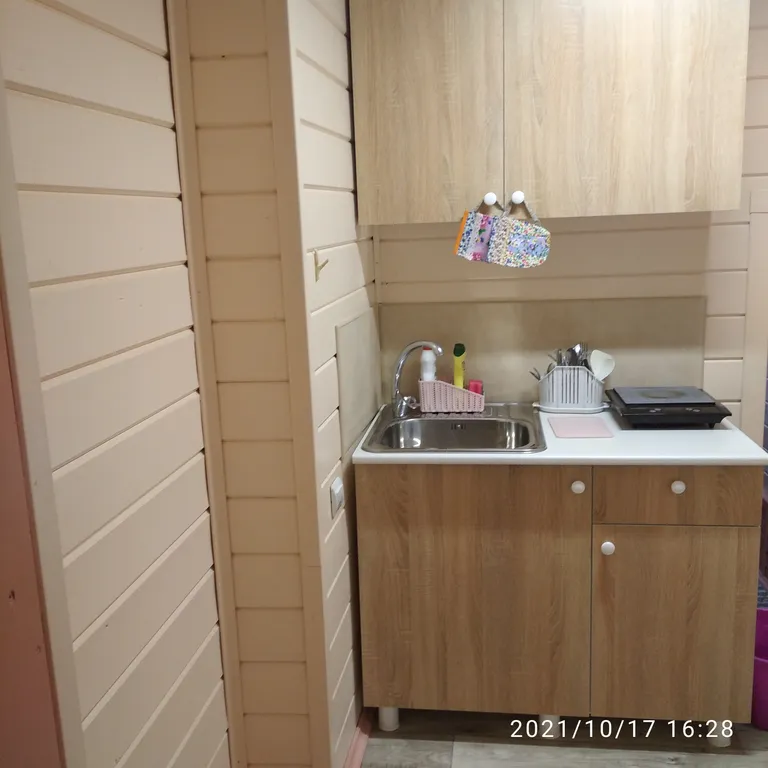 Уголок художника