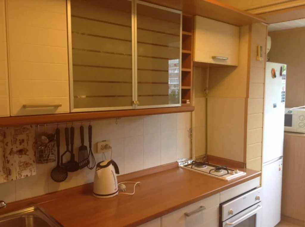 Уютная квартира с потрясающим видом на море