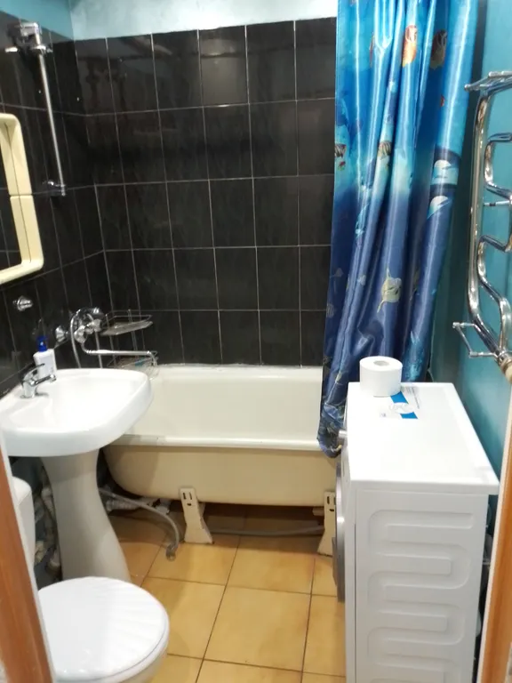 Квартира в центре города