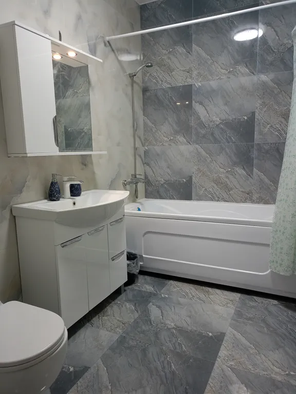 Уютная квартира для комфортного проживания и отдыха