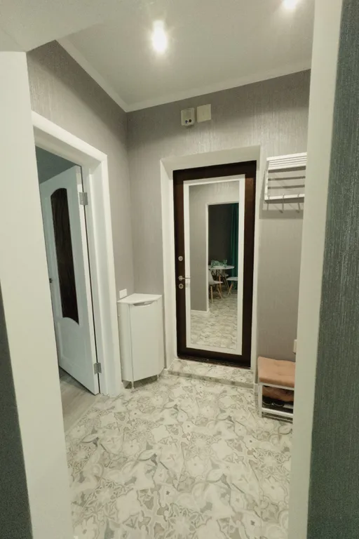 Квартира с сауной у озера