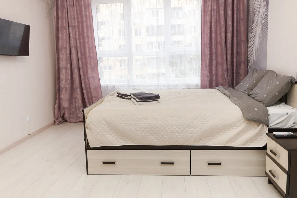 Уютная квартира в новом ЖК