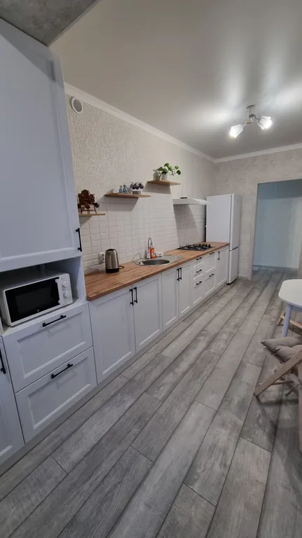 Уютная новая квартира рядом с санаторием Виктория