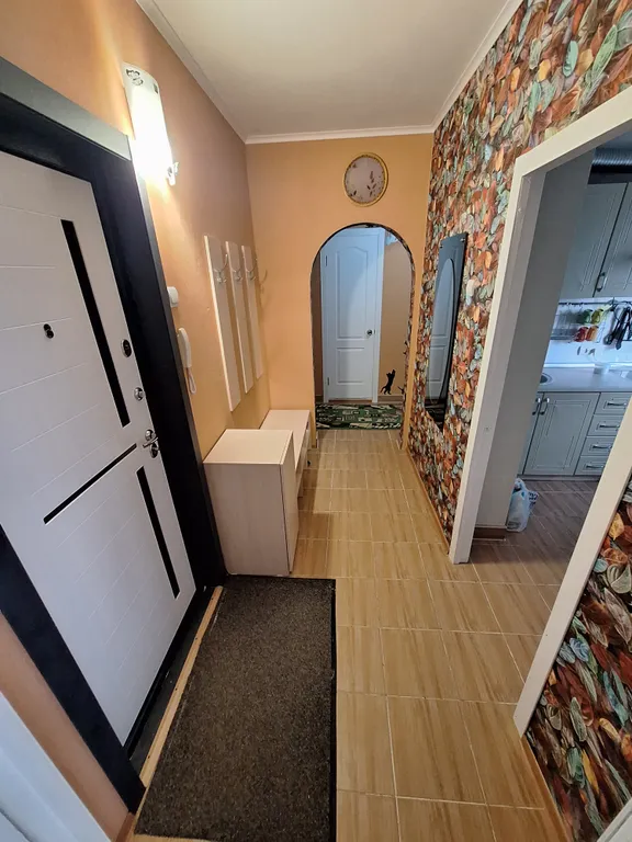 2-комнатная творческая квартира с характером владельца.