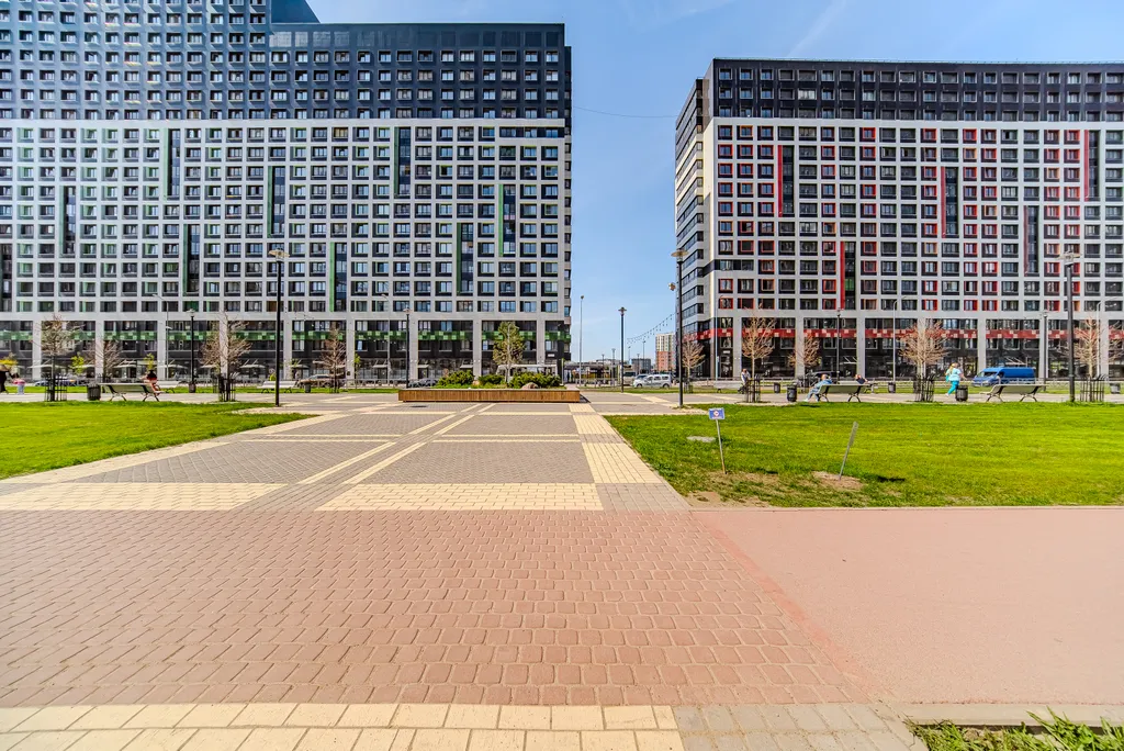 Стильная однушка недалеко от метро