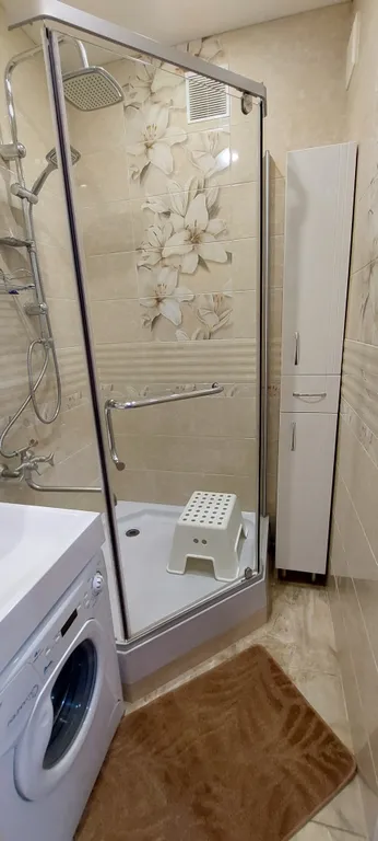 Уютная двушка рядом с детским пляжем