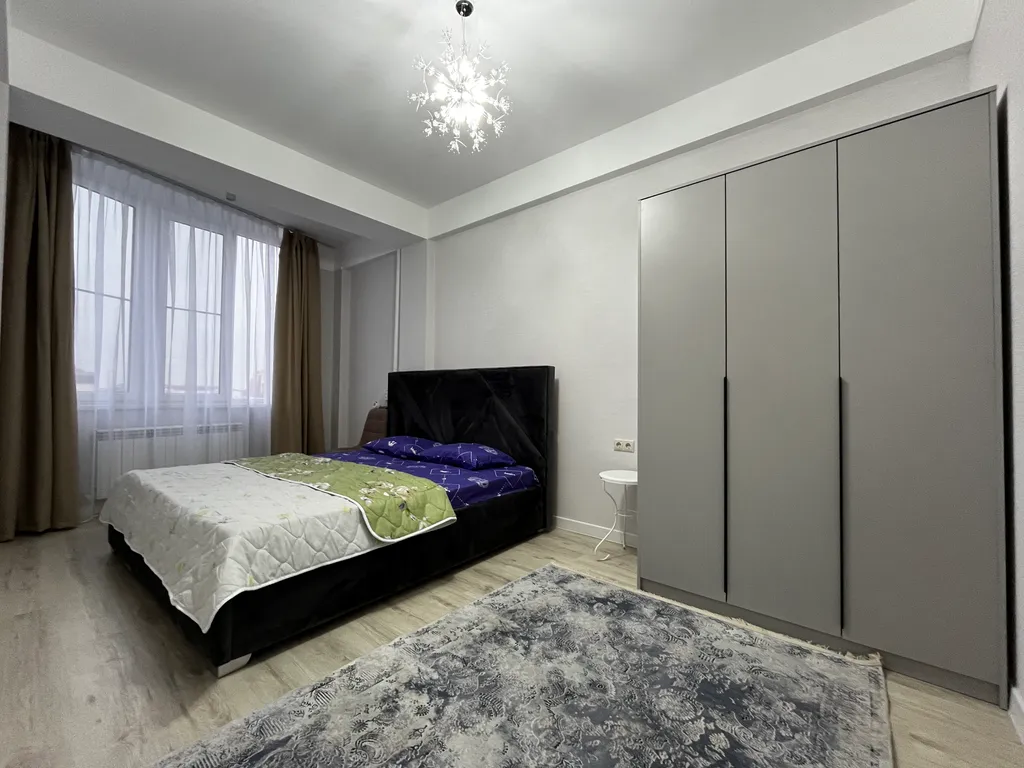 Новые апартаменты рядом с море