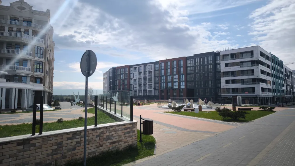 Квартира 1-комнатная Квартира — Зеленоградск