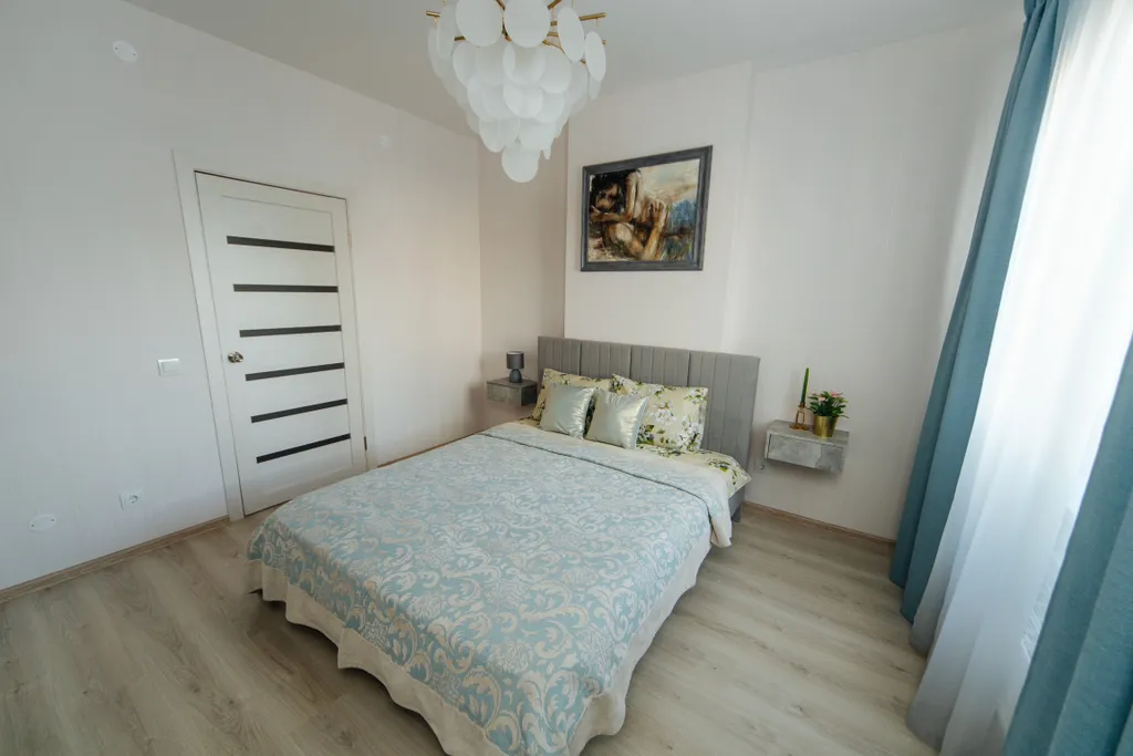 1-комнатная квартира в центре