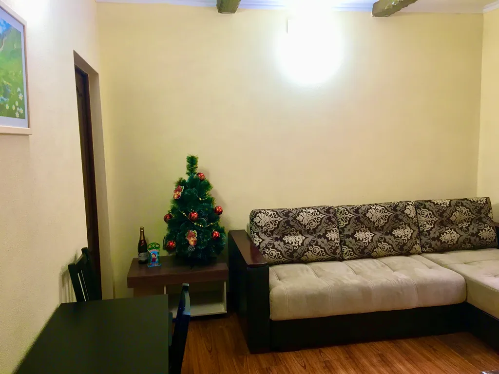 Коттеджи Ачи Су