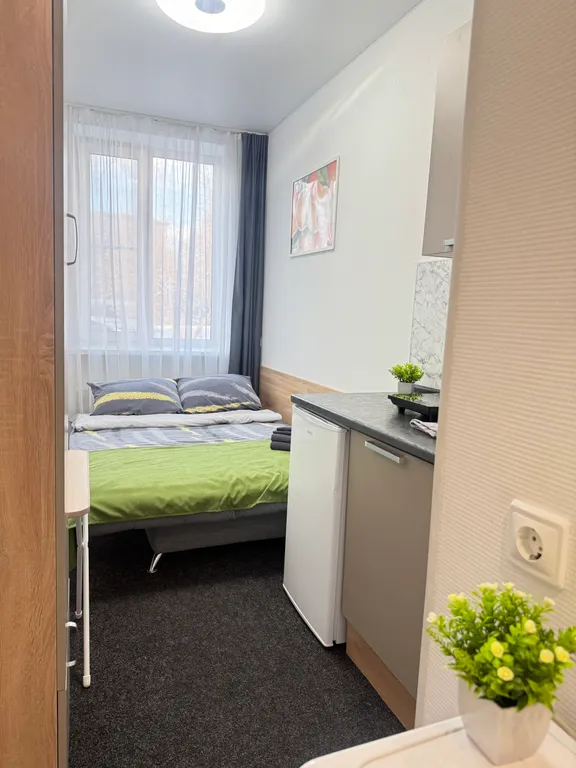 Квартира Квартира Апартамент Нижний Ораниенбаум — Ломоносов