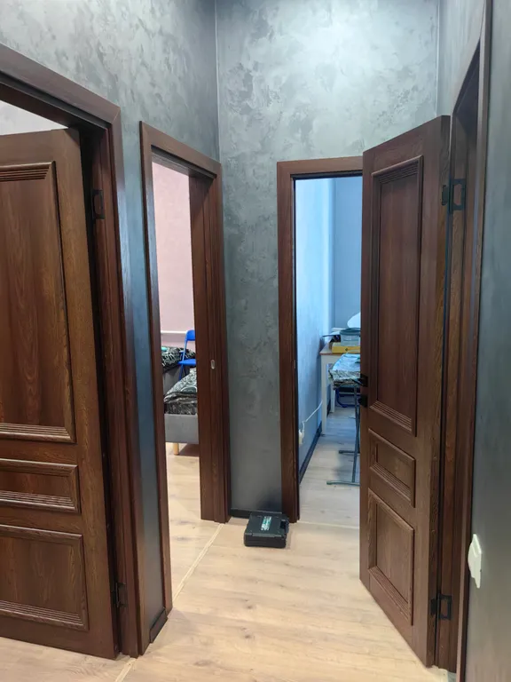 Апартаменты на Крестовой улице.