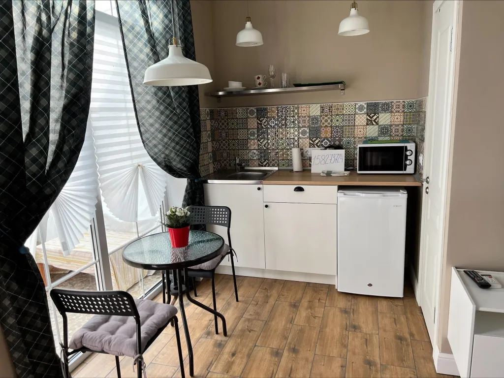 1-комнатная Квартира — аренда посуточно в Коктебель