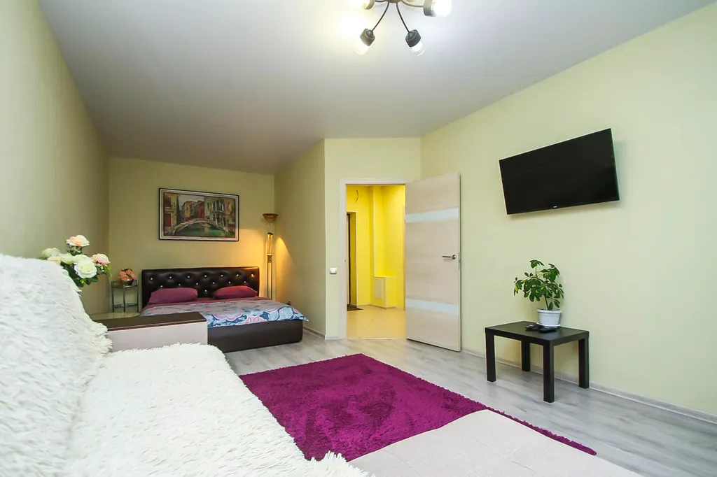 Уютная квартира в центре города